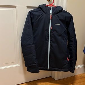 Girls Patagonia ski/snownjacket